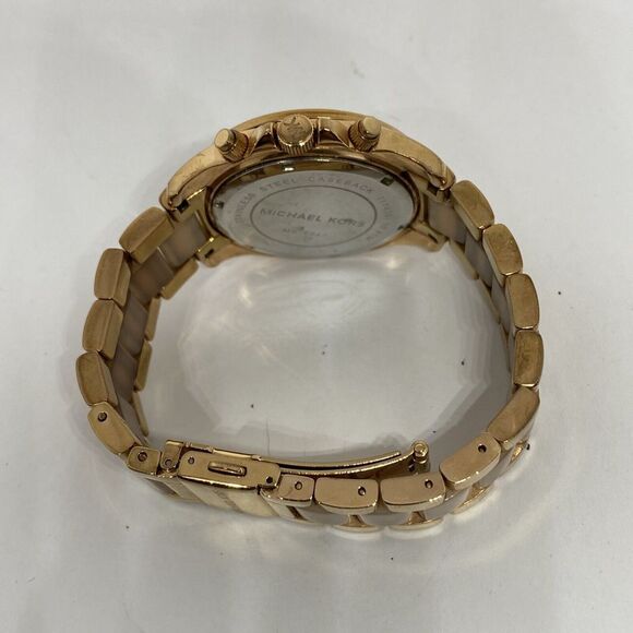 Michael Kors Blair MK5943 Women's Stainless Steel Analog Dial Quartz Watch JK471 - Picture 11 of 12